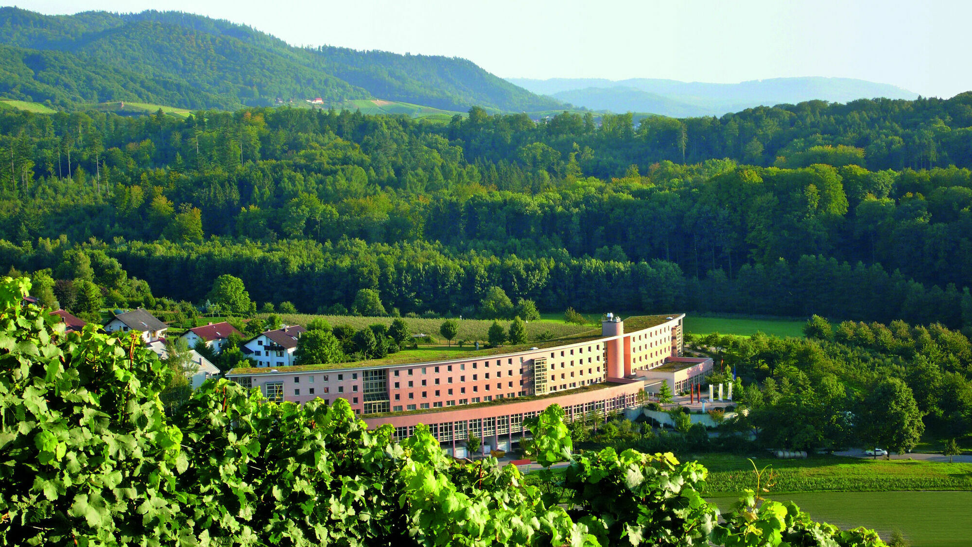 Dorint Hotel Durbach/Schwarzwald Εξωτερικό φωτογραφία