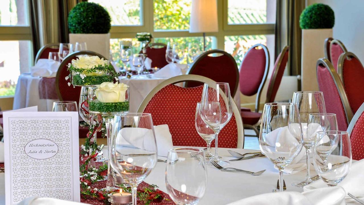Dorint Hotel Durbach/Schwarzwald Εξωτερικό φωτογραφία